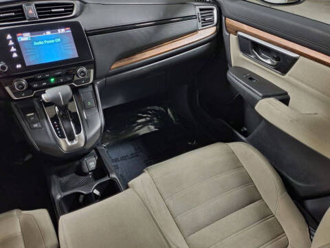2018 Honda CR-V EX