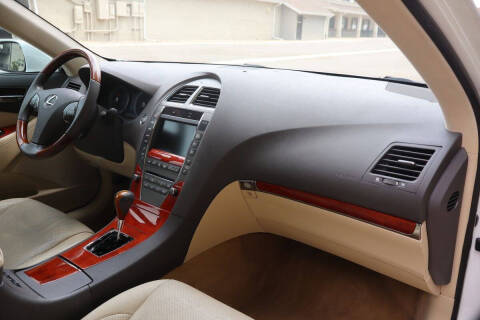 2011 Lexus ES 350