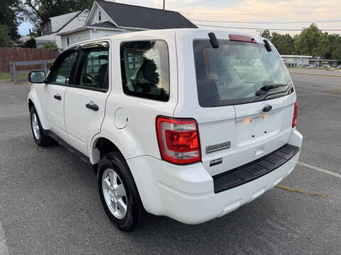 2012 Ford Escape XLS