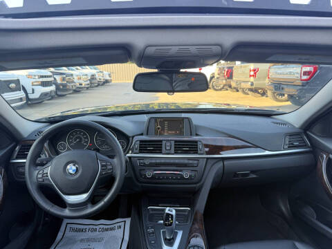 2014 BMW 3 Series 328i