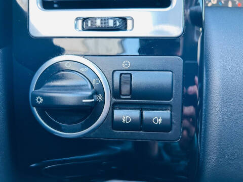 2012 Land Rover Range Rover HSE