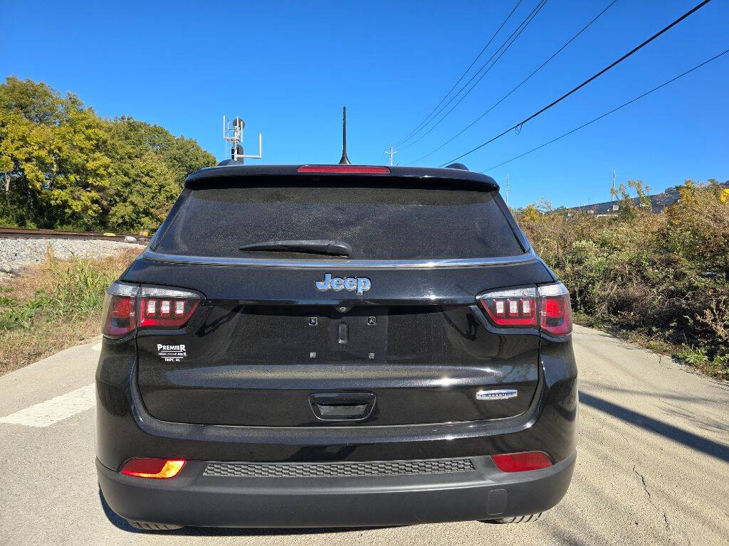 2019 Jeep Compass for sale at YOUR CAR GUY RONNIE in Alabaster, AL