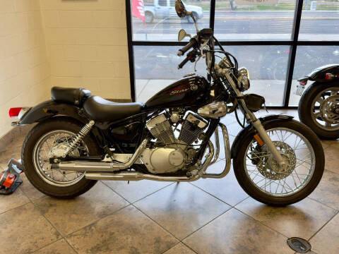 2011 Yamaha V-Star 250