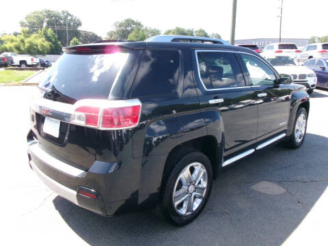 2013 GMC Terrain Denali