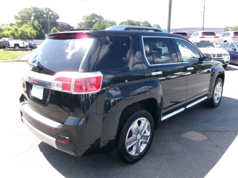 2013 GMC Terrain Denali