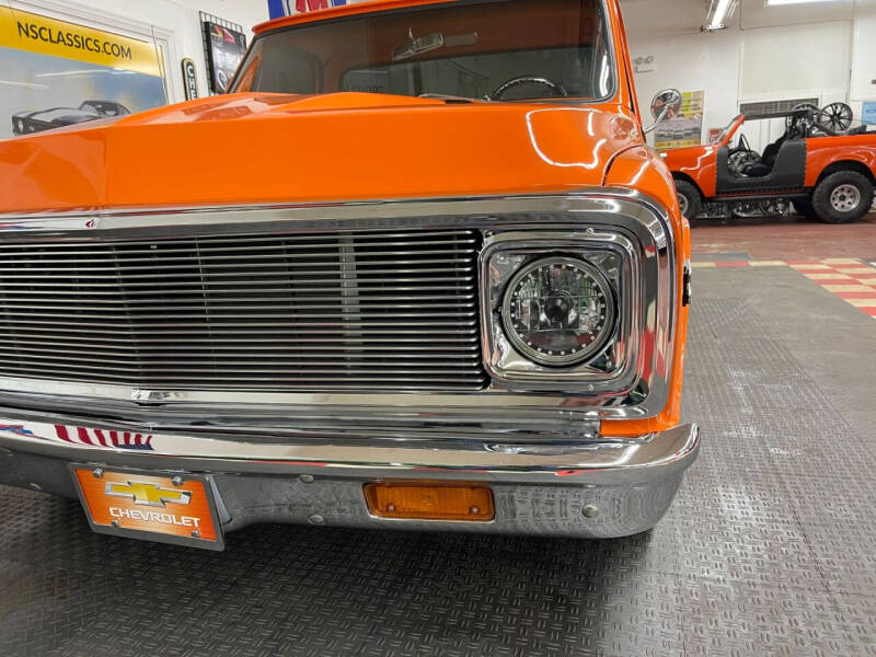 1972 Chevrolet C/K 20 Series