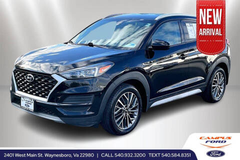 2020 Hyundai Tucson SEL