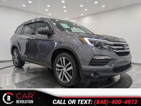 2017 Honda Pilot for sale at EMG AUTO SALES in Avenel NJ