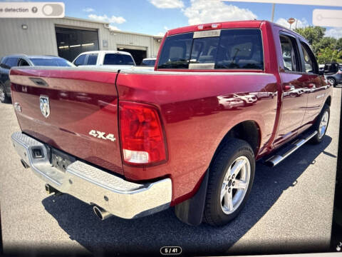 2012 RAM 1500 SLT