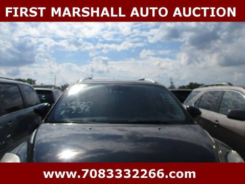 2011 Buick Enclave for sale at First Marshall Auto Auction in Harvey IL