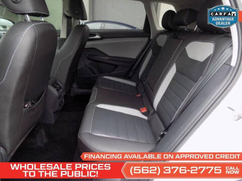 2024 Volkswagen Taos SEL 4Motion