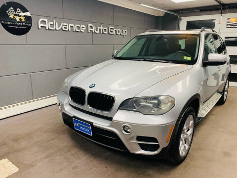 2012 BMW X5 for sale at Advance Auto Group, LLC in Chichester NH