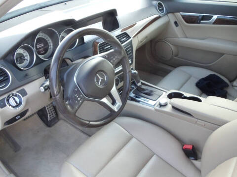 2013 Mercedes-Benz C-Class C 300 Sport 4MATIC