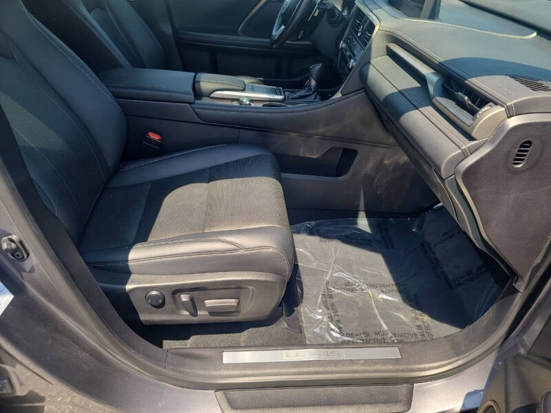 2021 Lexus RX 350
