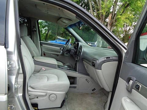 2006 Buick Rendezvous CX