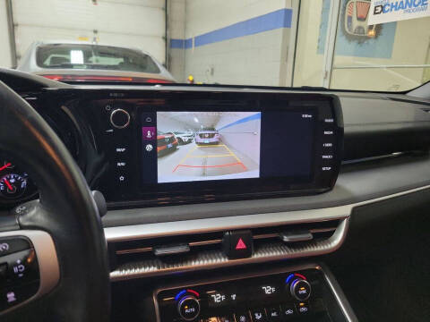 2024 Kia K5