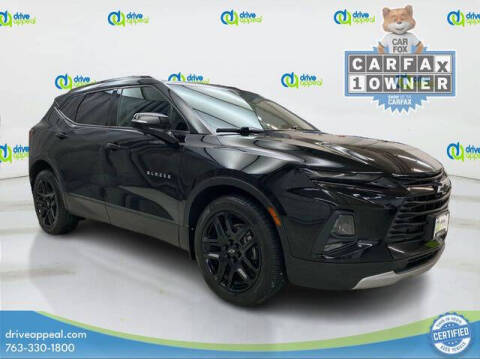 2019 Chevrolet Blazer LT