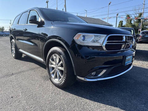 2017 Dodge Durango SXT Plus