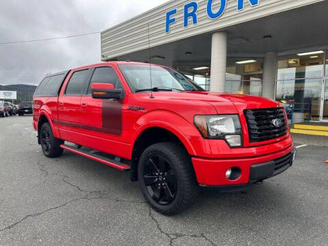 2012 Ford F-150
