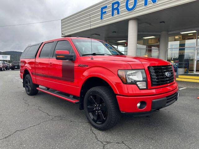 2012 Ford F-150