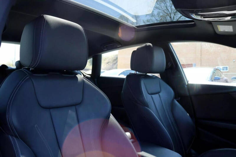 2021 Audi A5 Sportback quattro Premium 45 TFSI