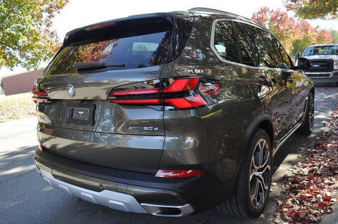 2024 BMW X5 xDrive50e