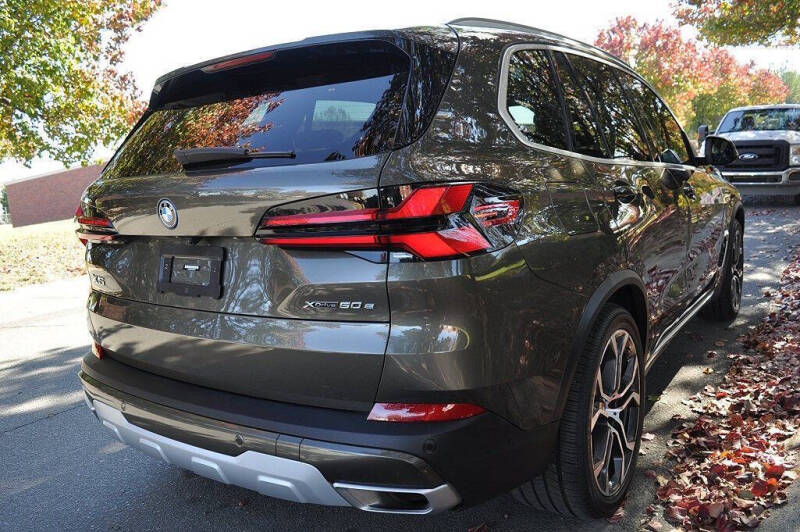 2024 BMW X5 xDrive50e