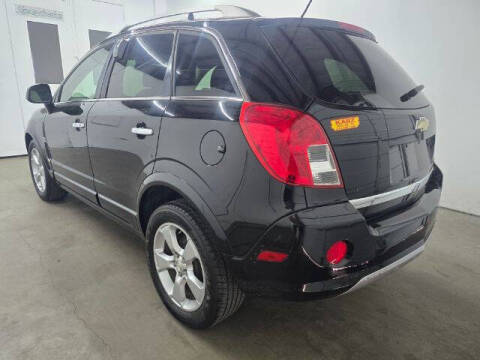 2015 Chevrolet Captiva Sport LT