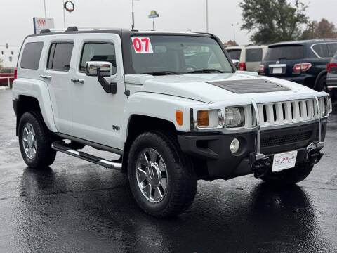 2007 HUMMER H3 Adventure