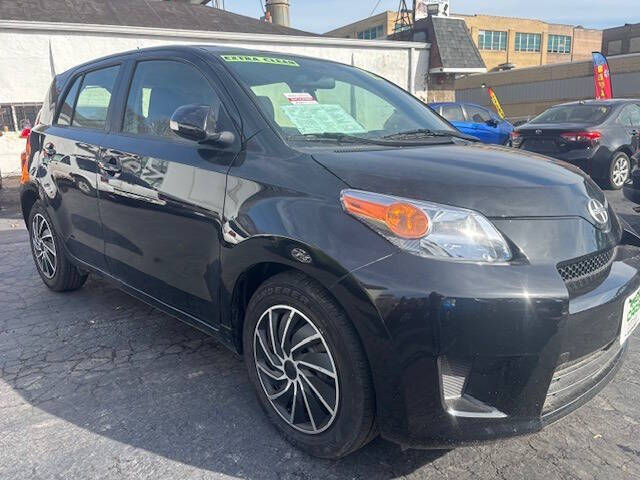 2013 Scion xD