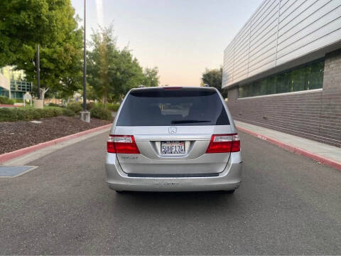 2006 Honda Odyssey EX-L