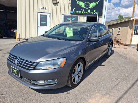 2015 Volkswagen Passat 2.0L TDI SE
