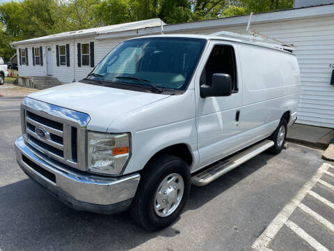 2010 Ford E-Series Cargo for sale at NextGen Motors Inc in Mount Juliet TN
