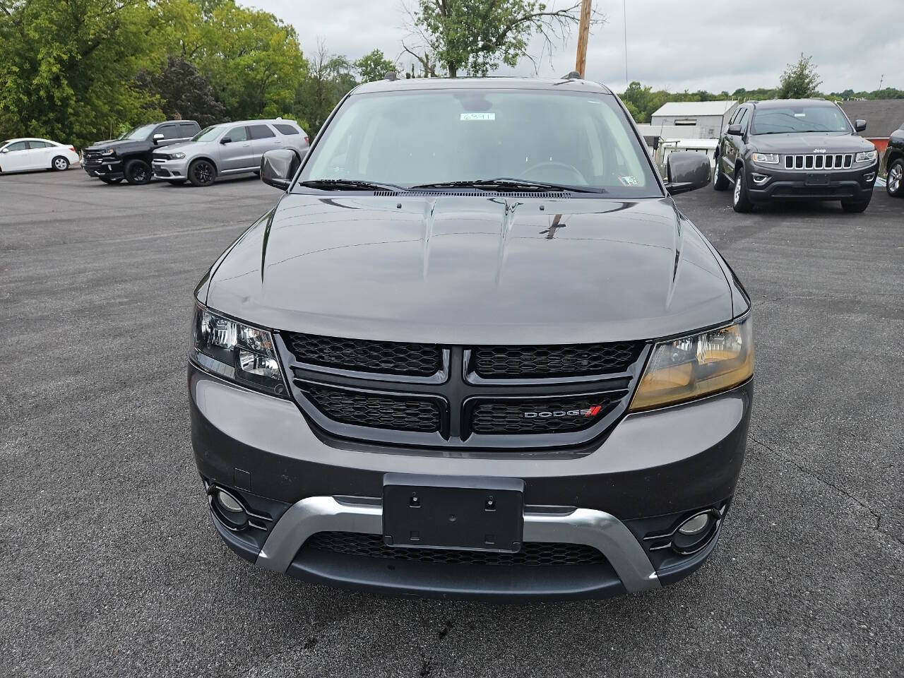 2018 Dodge Journey for sale at Chambersburg Affordable Auto in Chambersburg, PA