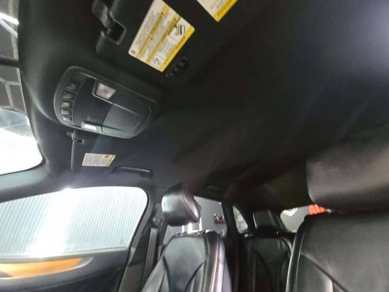 2017 Lincoln MKC Select