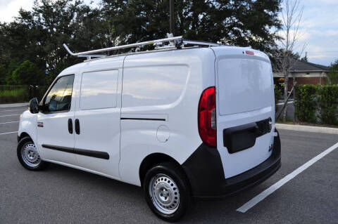 2019 RAM ProMaster City