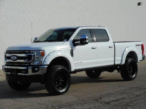 2022 Ford F-250 Super Duty for sale at HILLER FORD INC in Franklin WI