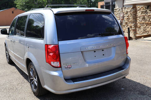 2017 Dodge Grand Caravan SXT