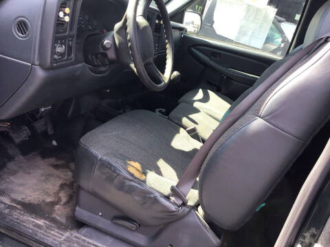 2002 Chevrolet Silverado 1500