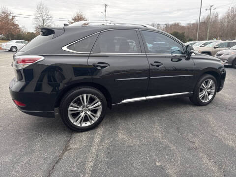2015 Lexus RX 350