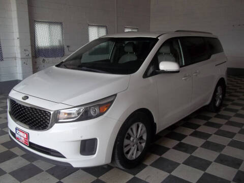 2017 Kia Sedona LX