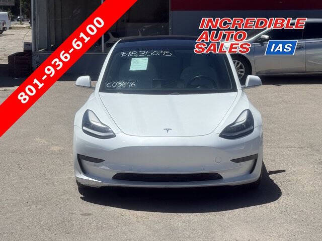 2020 Tesla Model 3 Standard Range Plus's photo
