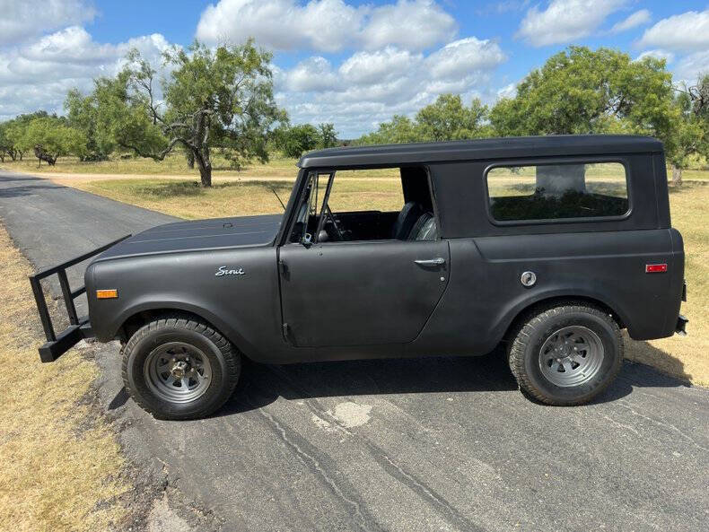 1970 International Scout