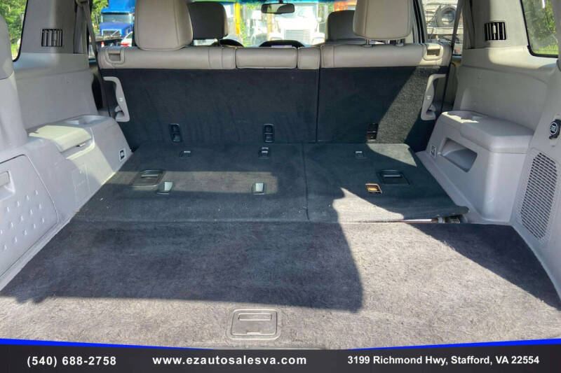 2012 Honda Pilot Touring