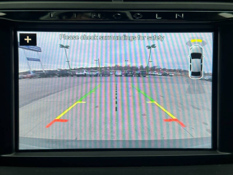 2017 Lincoln Continental Reserve