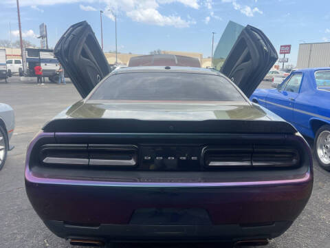 2017 Dodge Challenger R/T