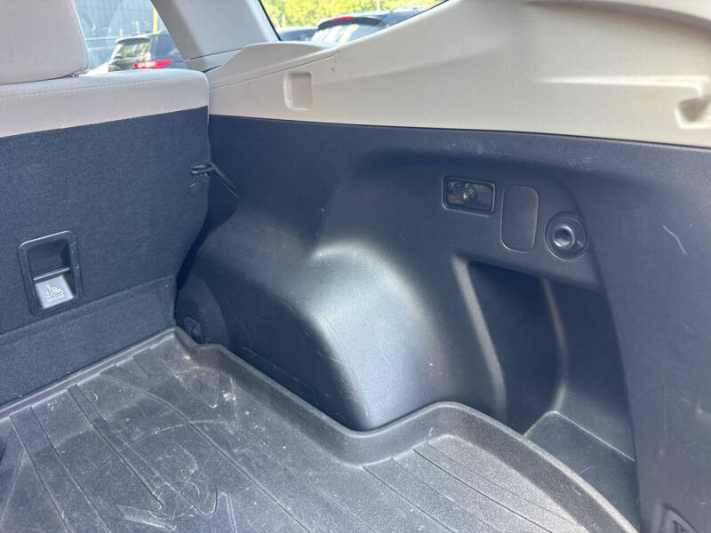 2015 Subaru Forester 2.5i