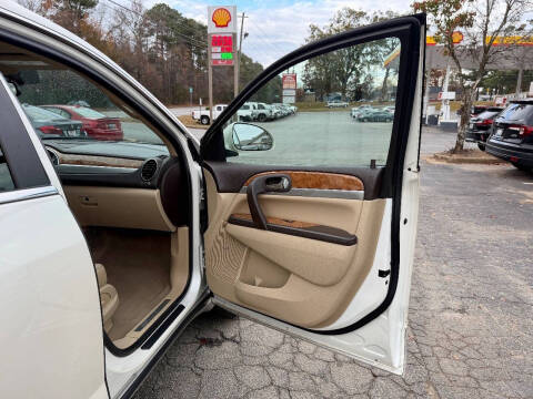 2012 Buick Enclave Premium