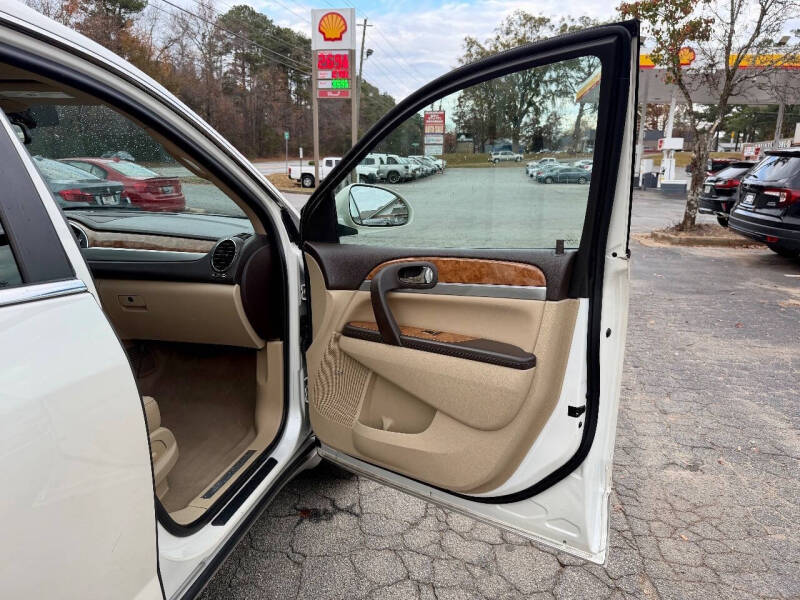 2012 Buick Enclave Premium