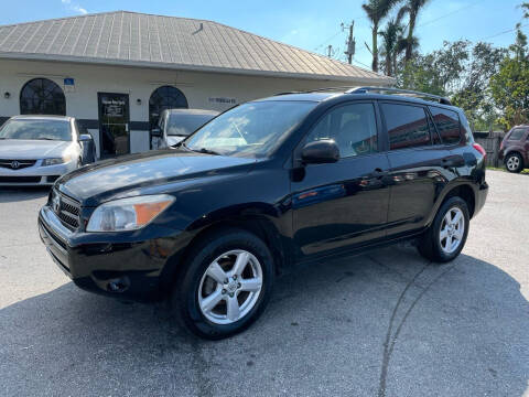 2008 Toyota RAV4 for sale at Supreme Motor Sports in North Fort Myers FL